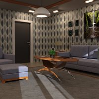 Fashion Living Room