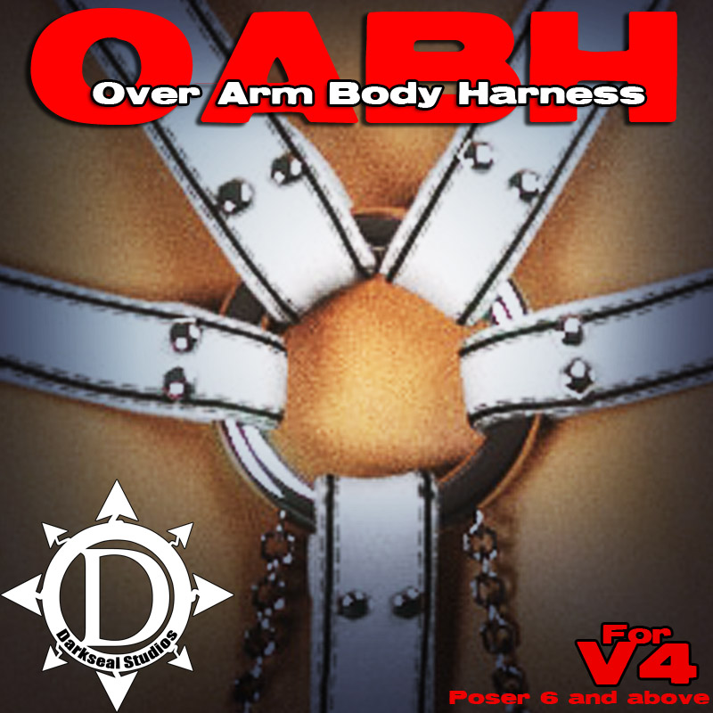 ArmBinder Over Arm Body Harness