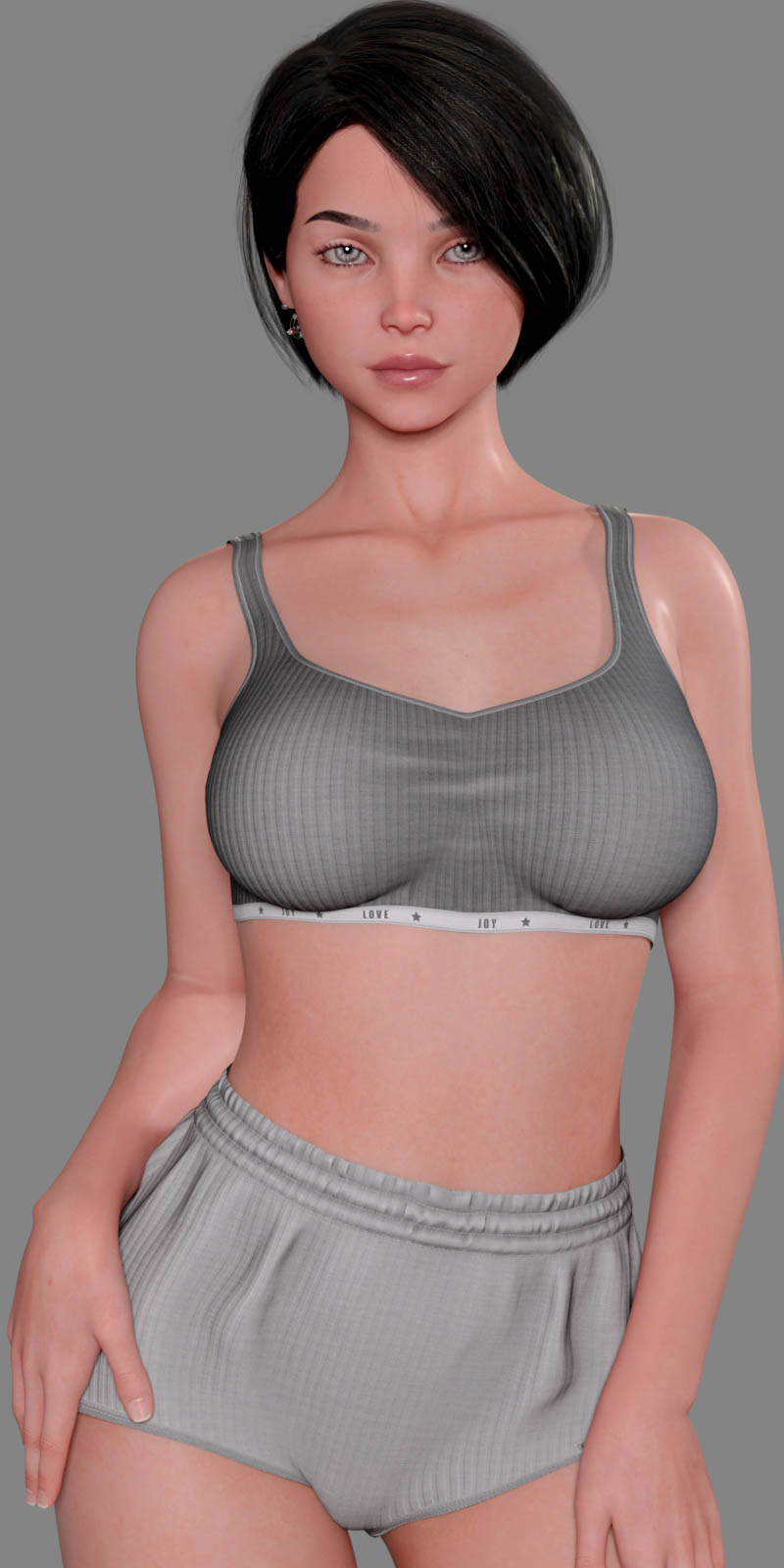 Naura For Genesis 8 Female