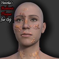 Bubonic Plague for Genesis 9