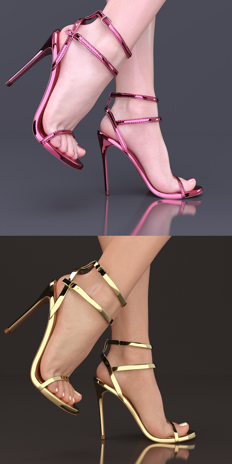CSR - High heels