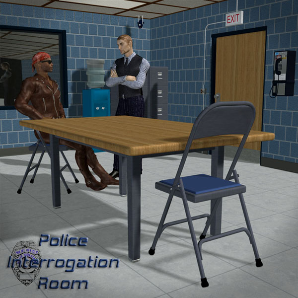 Richabri's Interrogation Room