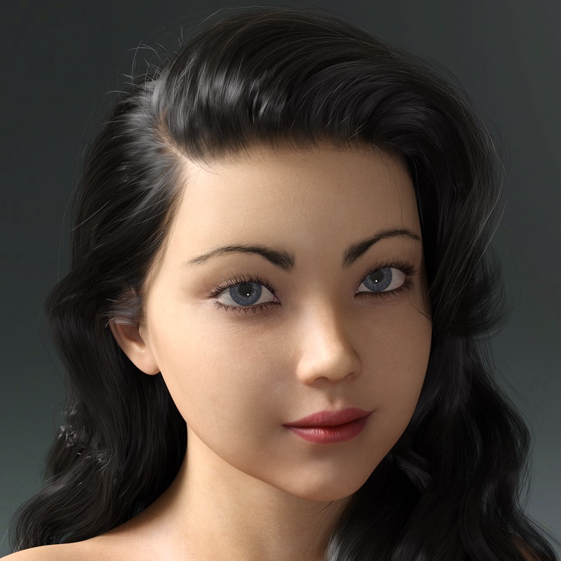 Denaya for Genesis 8 Females