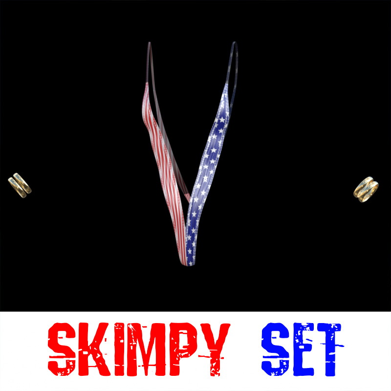Skimpy Set G8F/G8.1F