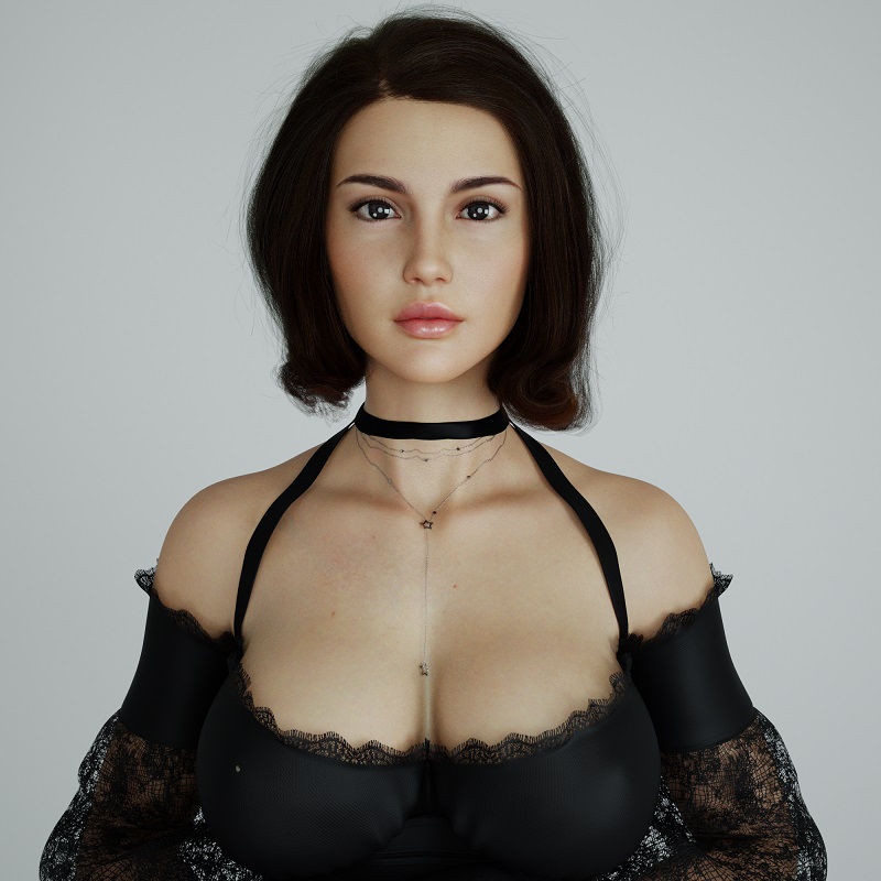 PA Madelein for Genesis 8 Female