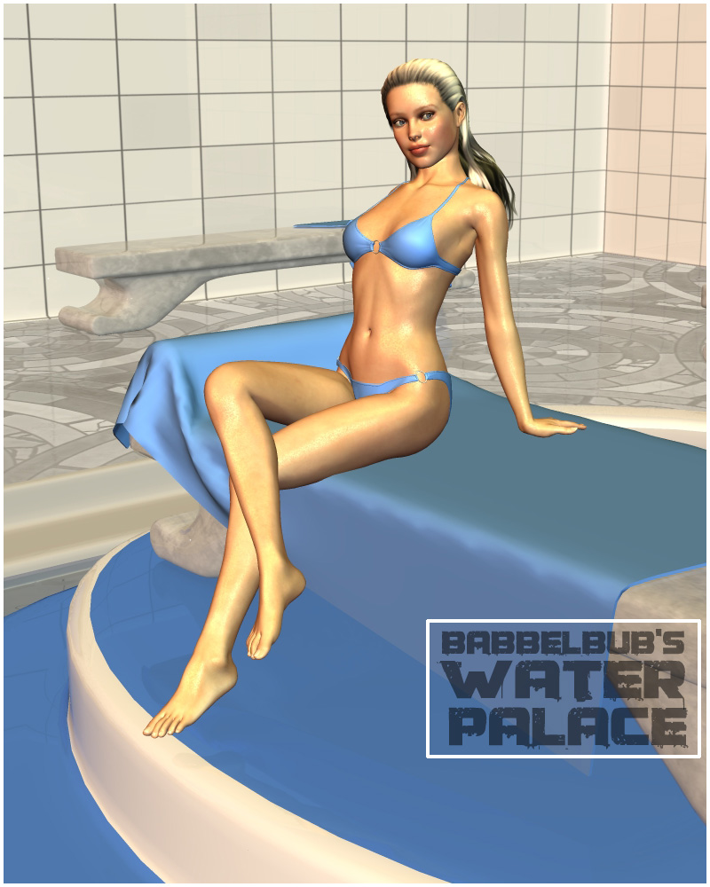 Babbelbub's Water Palace