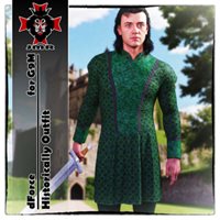 JMR dForce Historically Outfit for G9M