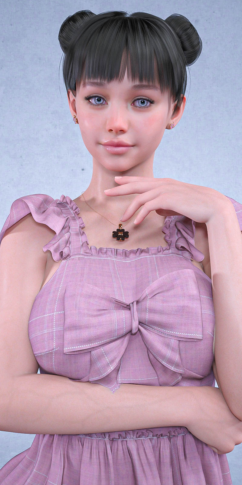 Eilaria For Genesis 8 Female