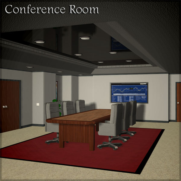 Richabri's Conference Room
