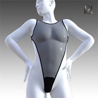 Sexy Style 119 - Lingerie for G9