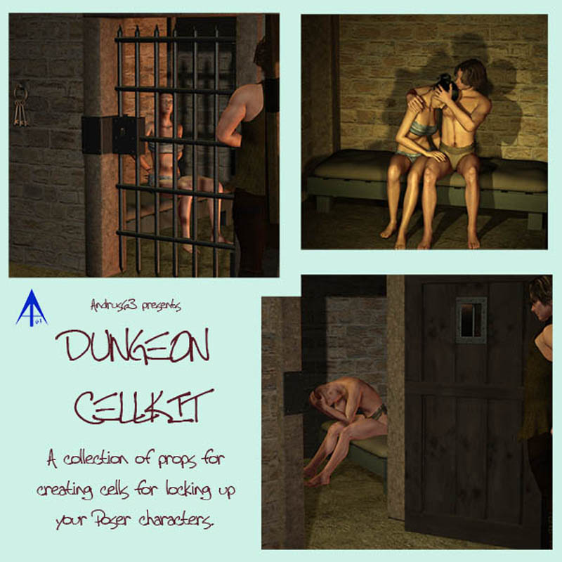 Andrus63's Dungeon Cellkit