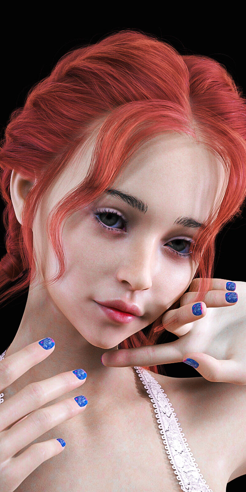 Devi For Genesis 8 female