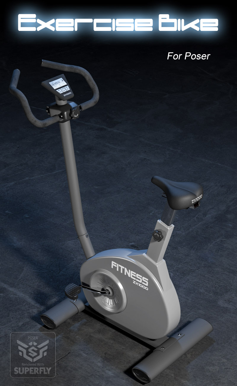 Exercise Bike