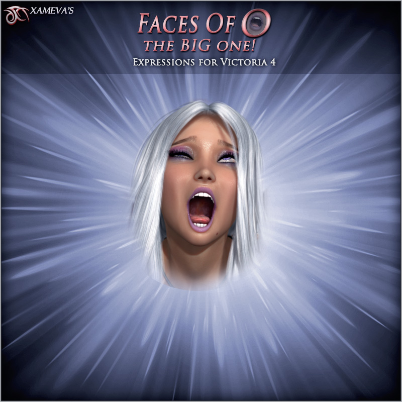 Faces Of O - Big One Expressions For V4