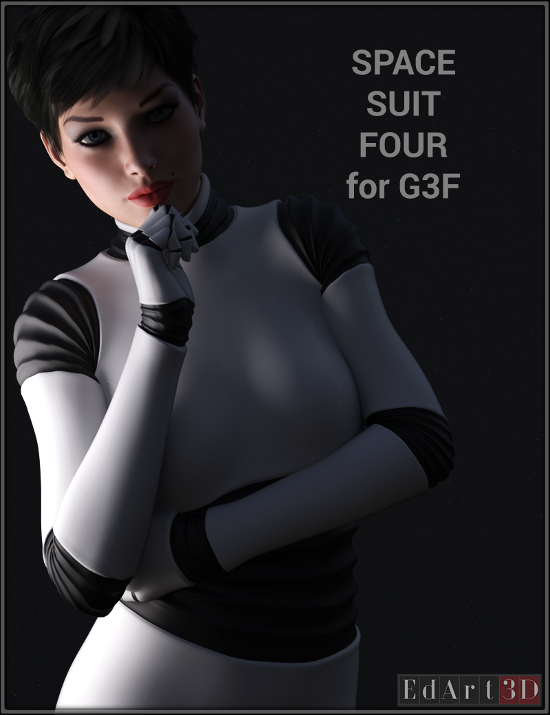 Space Suit Four For G3F