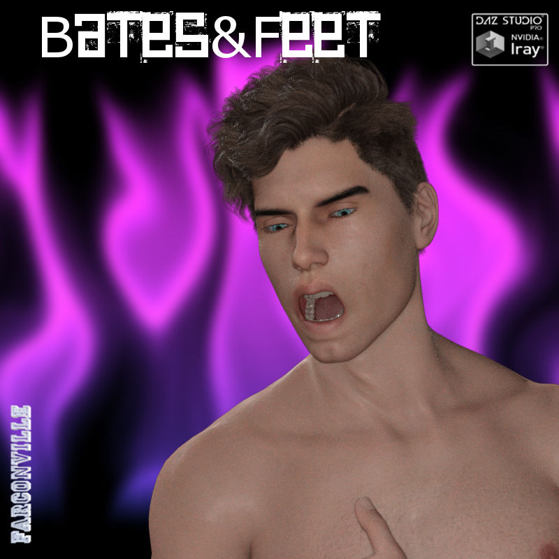 Bates & Feet