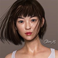 Claire Xu for Genesis 8 Female