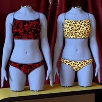 3DL Sassy for Everyday Cami Set For G8F/G9