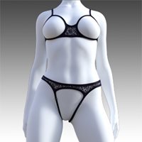 Sexy Style 99 - Lingerie for G8f, G8.1F