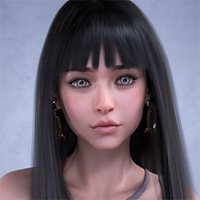 Caroline For genesis 8 Female