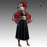 Carnival Style 30 - Carnival costume for G9