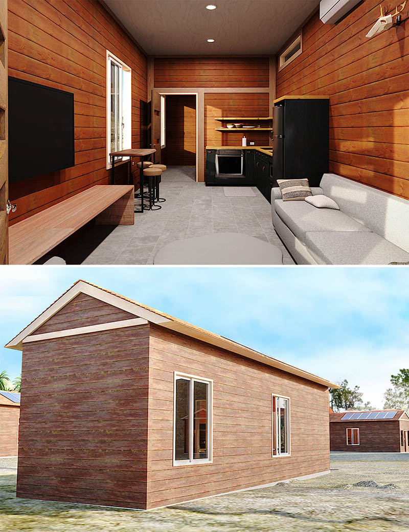Privacy Peak Cabin