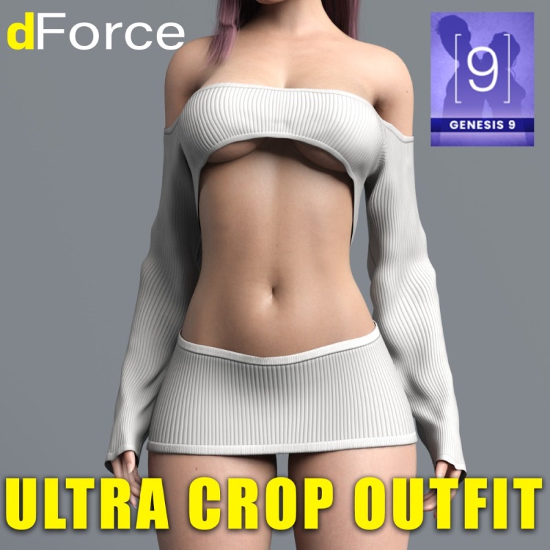 Ultra Crop Outfit for G9