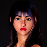 Abigail for Genesis 8 Female