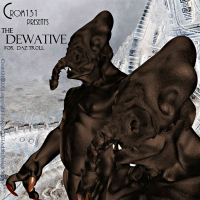 Crom131's The Dewative for Daz Troll