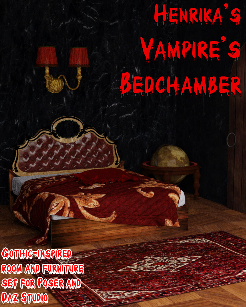 The Vampire's Bed Chamber