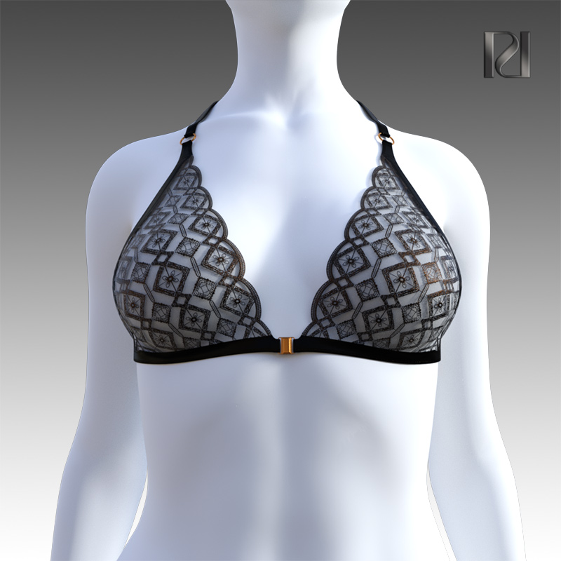 Secret Style 103 - Front Opening Bra for G8F, G8.1F