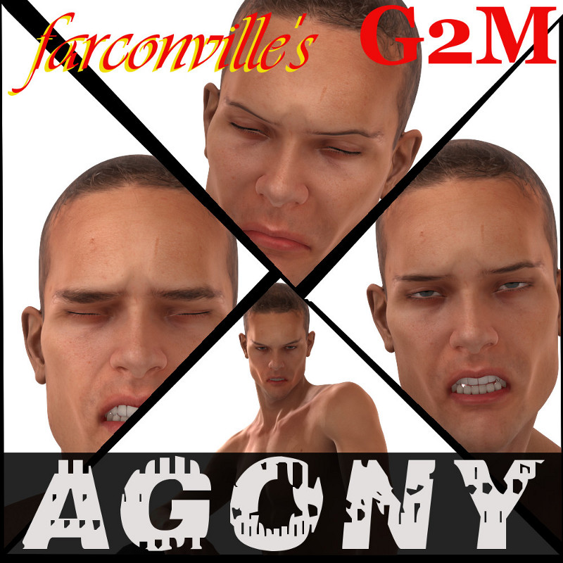 Genesis 2 Male Agony