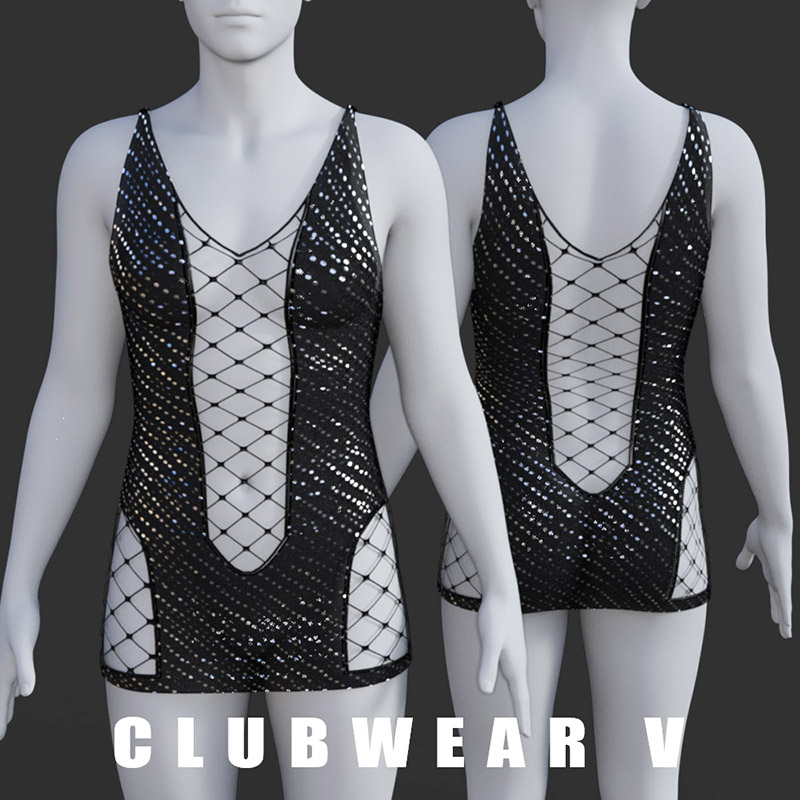 CLUBWEAR V G9/G8F
