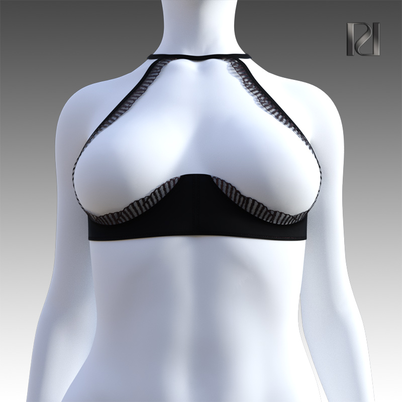 Secret Style 95 - Ouvert Bustier for G8F, G8.1F