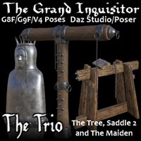 Grand Inquisitor: THE TRIO