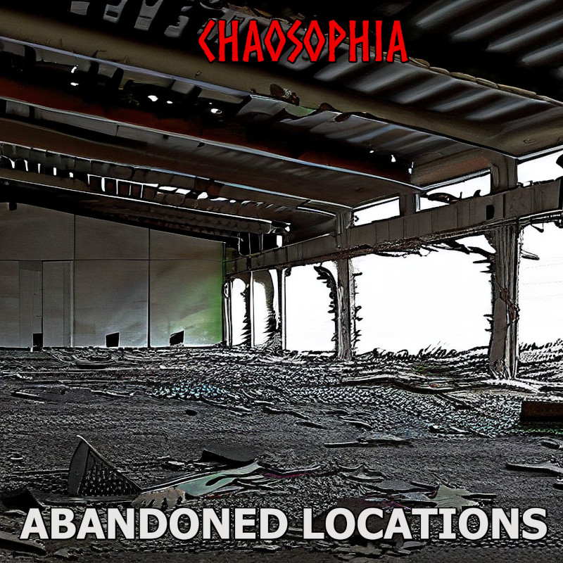 Abandoned Locations Backgrounds