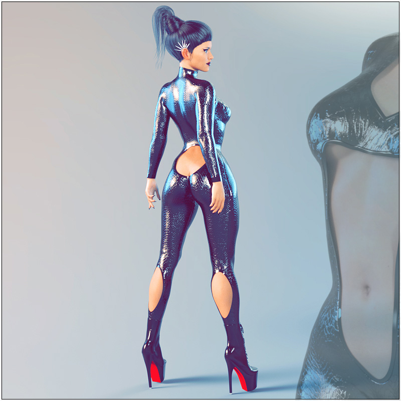 Absolution Suit G3F
