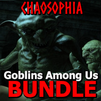 Goblins Among Us BUNDLE