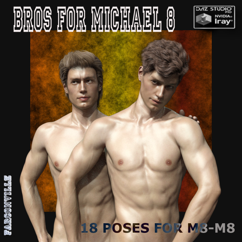Bros For Michael 8