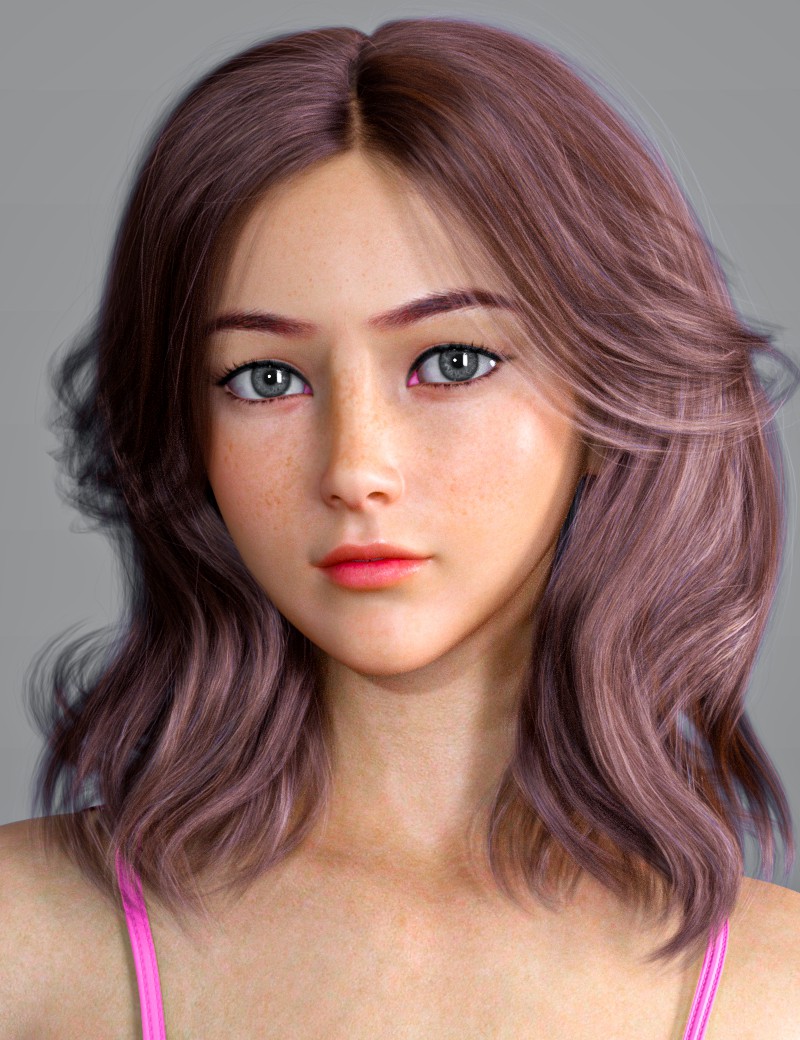 Khana for Genesis 8 Female