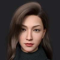 Roza For Genesis 8.1 Female