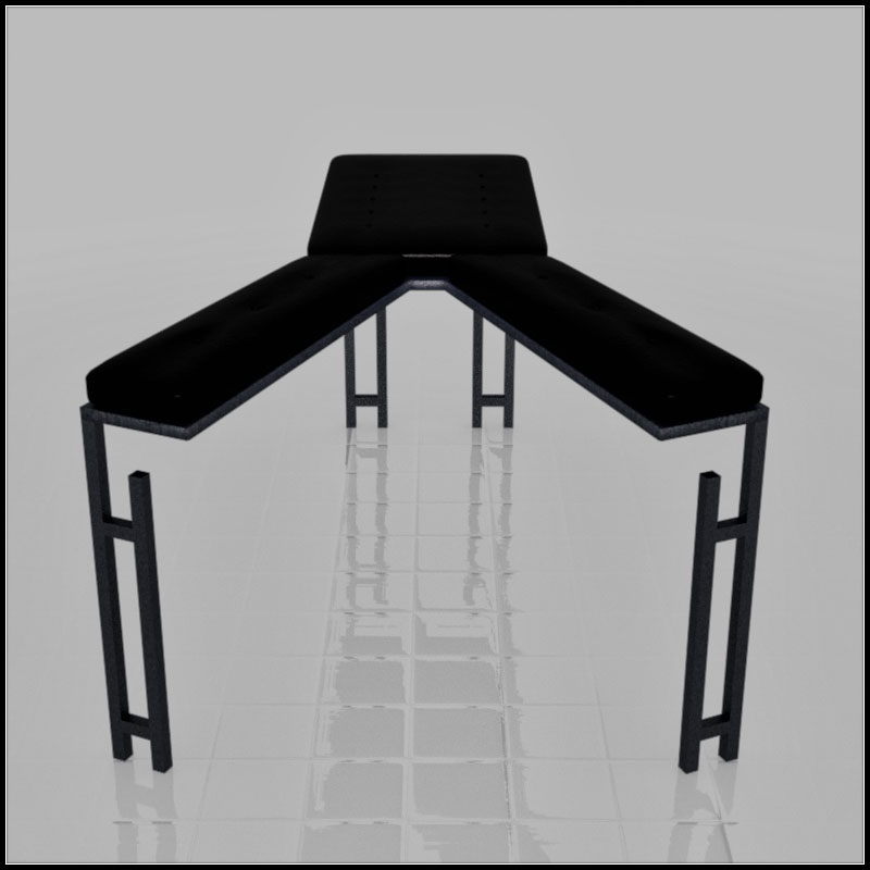 Bondage Table DS