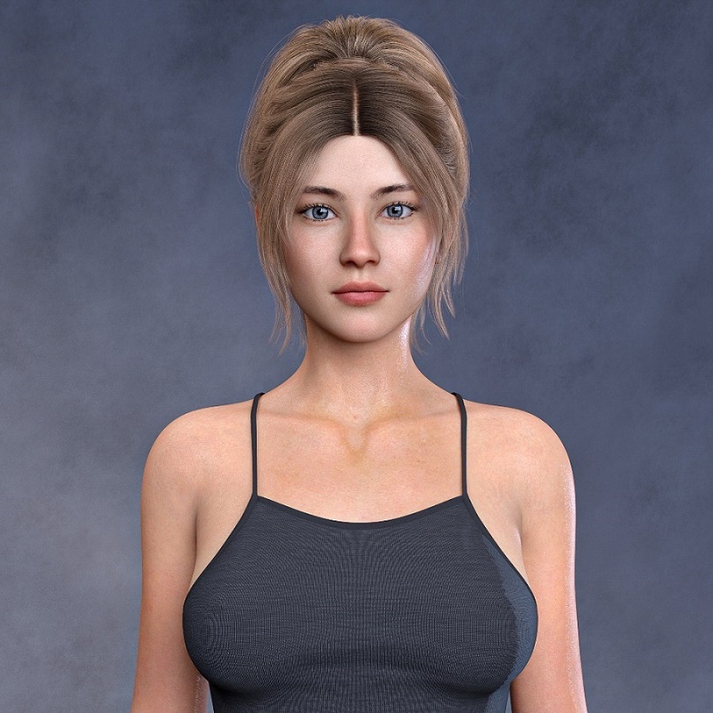 Kaya for Genesis 8 Female