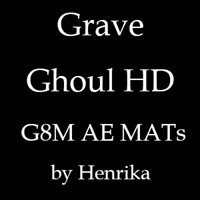 Grave Ghoul G8M AE MATs
