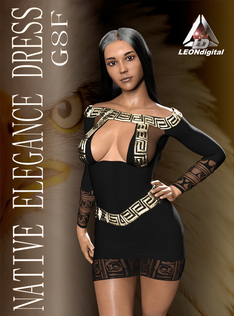 Native Elegance Dress