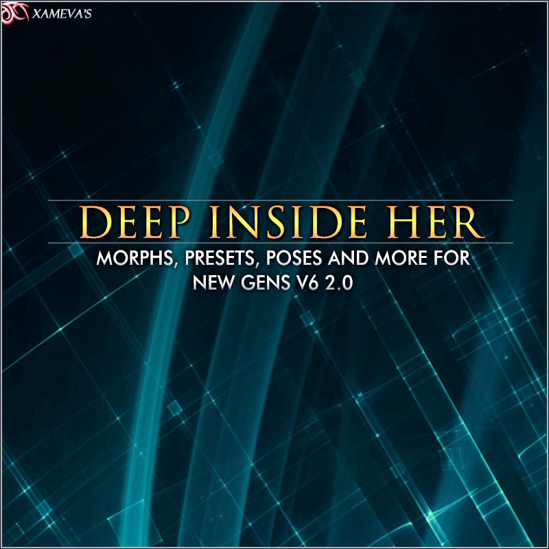 Deep Inside For New Gens V6-2.0