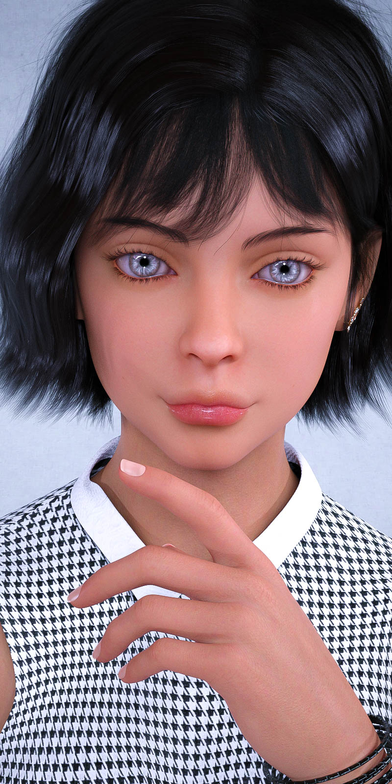 Aurelie For Genesis 8 Female