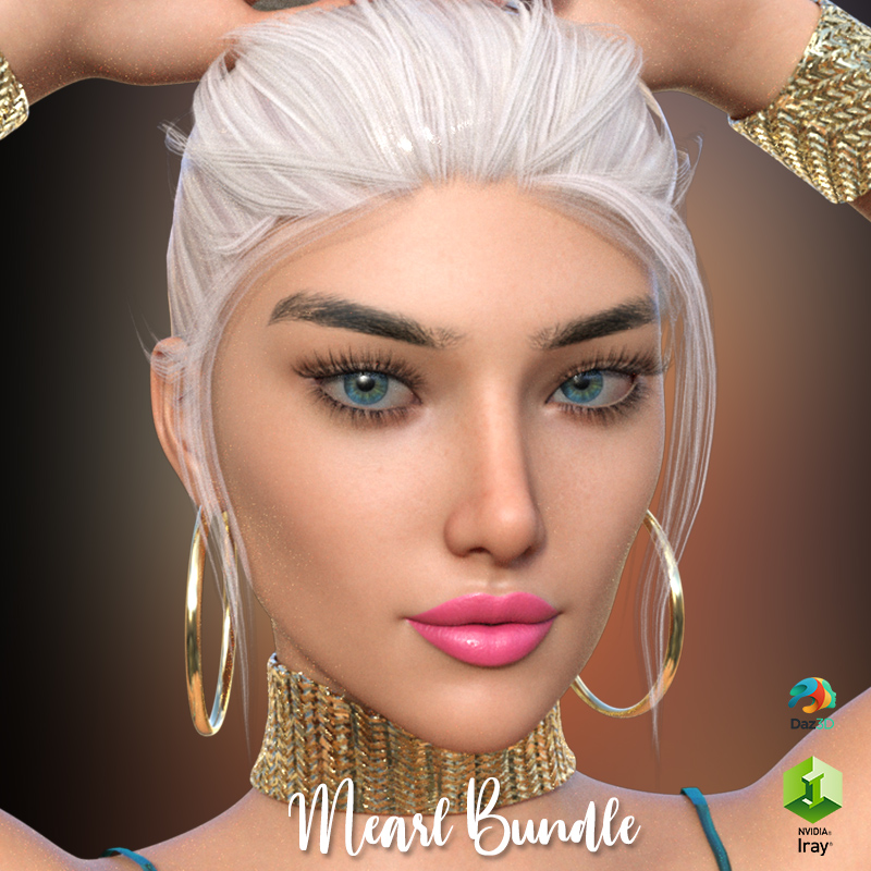 Mearl Bundle G8F/G8.1F