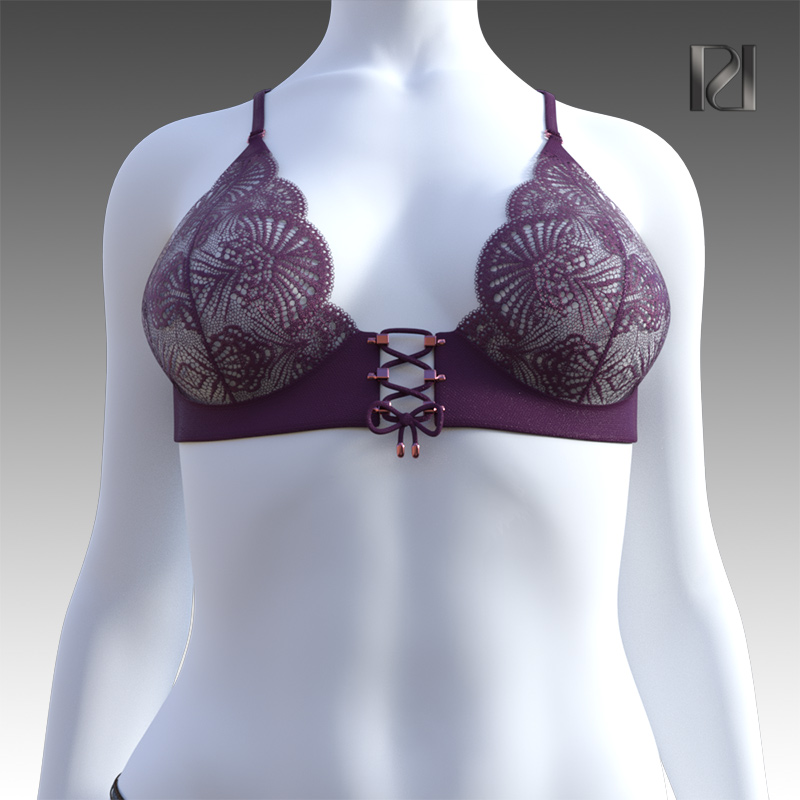 Secret Style 91 - Triangle Bra for G8F, G8.1F