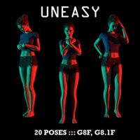 Uneasy for G8.1F